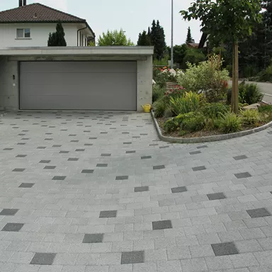 CLASSIC<sup>®</sup> Sickersteine fino gefast