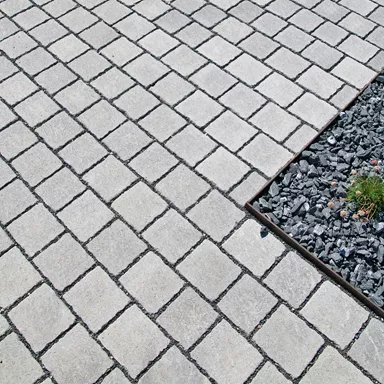 FRIEDA<sup>®</sup> DRAIN Ökosteine Kanten gebrochen