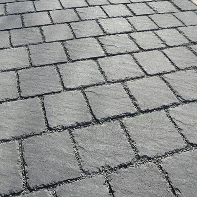 FRIEDA<sup>®</sup> DRAIN Ökosteine Kanten gebrochen