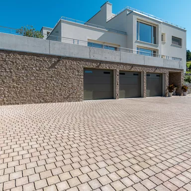 FRIEDA<sup>®</sup> DRAIN Ökosteine Kanten gebrochen