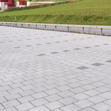 CLIMA STONE Drain fein gefast