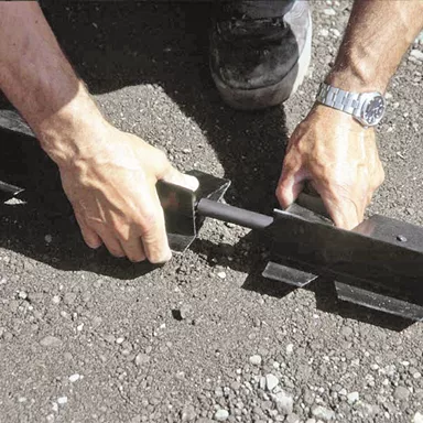 PAVE EDGE<sup>®</sup> Randschienen