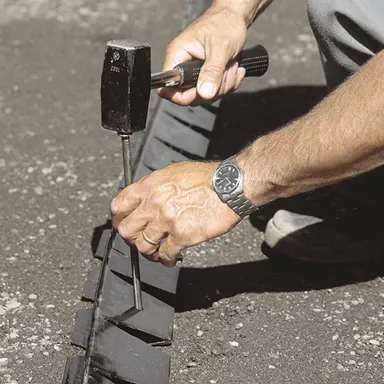 PAVE EDGE<sup>®</sup> Randschienen