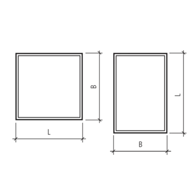 ESTRELLA fino Gehwegplatten