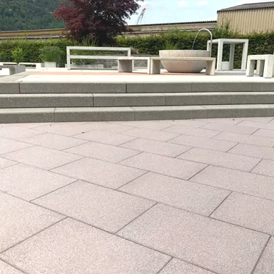 GLORIA Gartenplatten