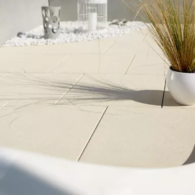 FINESSA<sup>®</sup> LIGHT Gartenplatten