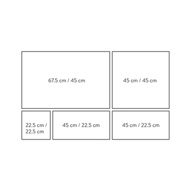 SANTURO<sup>®</sup> Gartenplatten