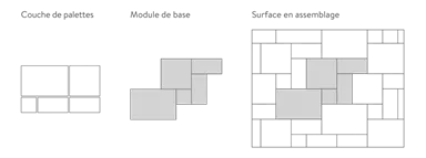 SANTURO<sup>®</sup> Gartenplatten