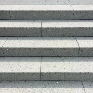 PARCO<sup>®</sup> Blockstufen gefast gestrahlt