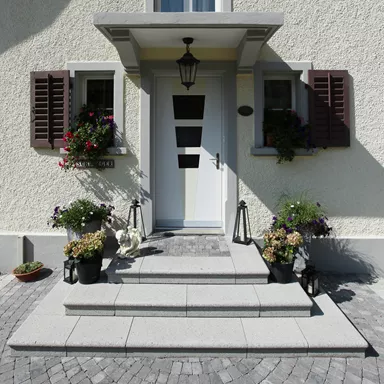 Römertritte standard