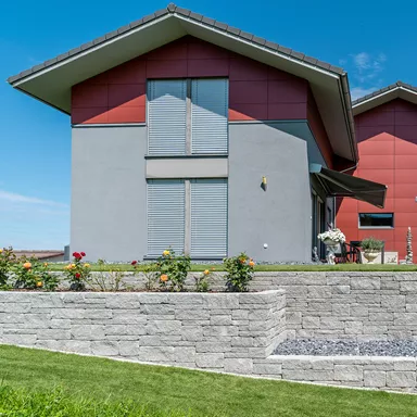 SANTURO<sup>®</sup> Landhausmauer