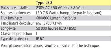 SANTURO<sup>®</sup> Aussenleuchte