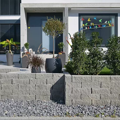 VERZASCA® Felsmauer