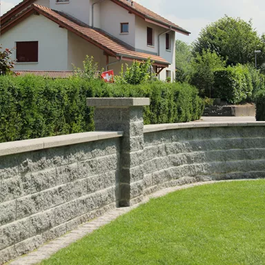 Spalt- und Doppelspaltsteine