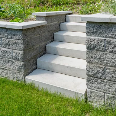 Spalt- und Doppelspaltsteine