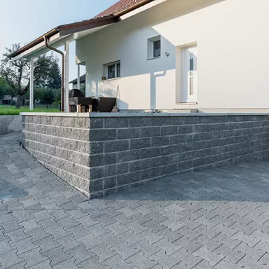 Spalt- und Doppelspaltsteine