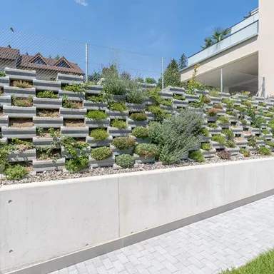 VERDURO<sup>®</sup> Böschungselemente