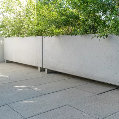 PARCO<sup>®</sup> Pflanzentröge glatt