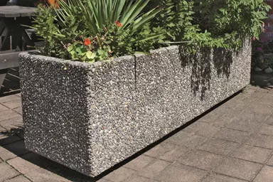 CASTELLO<sup>®</sup> Pflanzentröge rechteckig