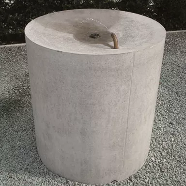 ALRONDA Trinkwasserbrunnen