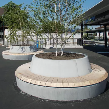 INTERMEZZO<sup>®</sup> Bauminselelemente