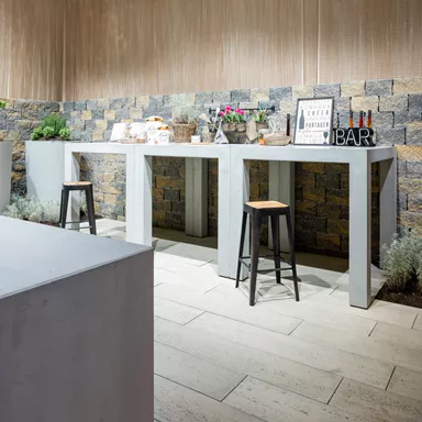 INTERMEZZO<sup>®</sup> Tische und Bänke light