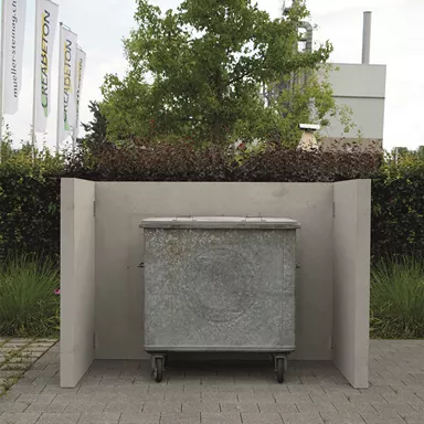 VARIATION® Containereinfassungen