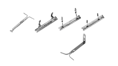 Anschlussanker / Vormauerungsanker