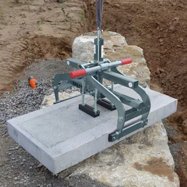 Trittstufenversetzzange TSZ-Uni