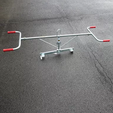 Versetzzange für STRADAFINO Bankett- und Spurelemente