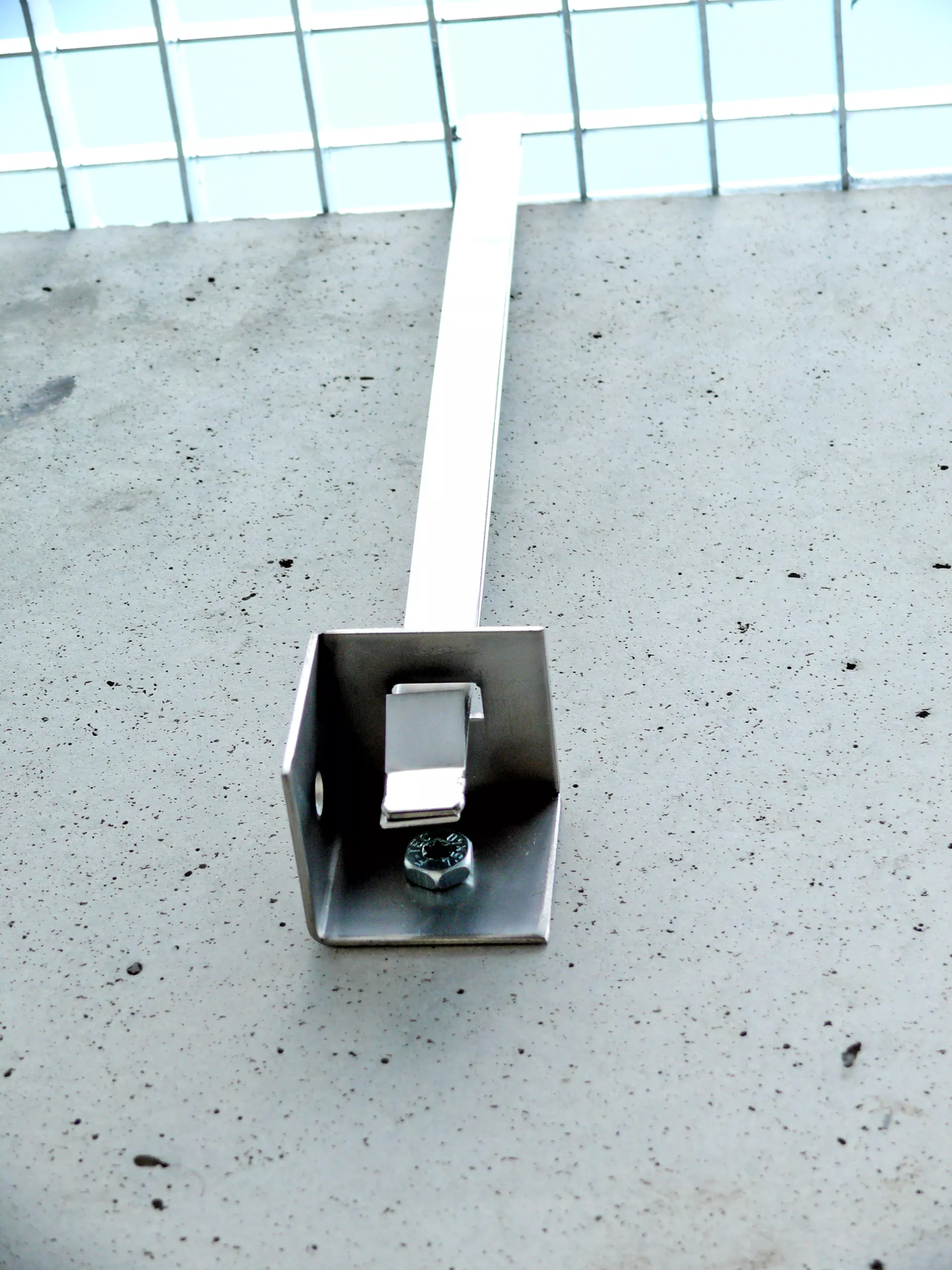 Gitterrostsicherung Universal B Typ 2