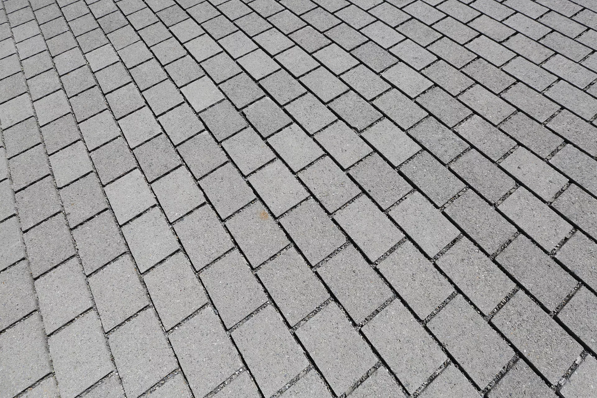 TEGULA SPLITT Ökostein mit Nocken Normalstein grau vollkantig L 23.2 cm B 17.2 cm H 7 cm