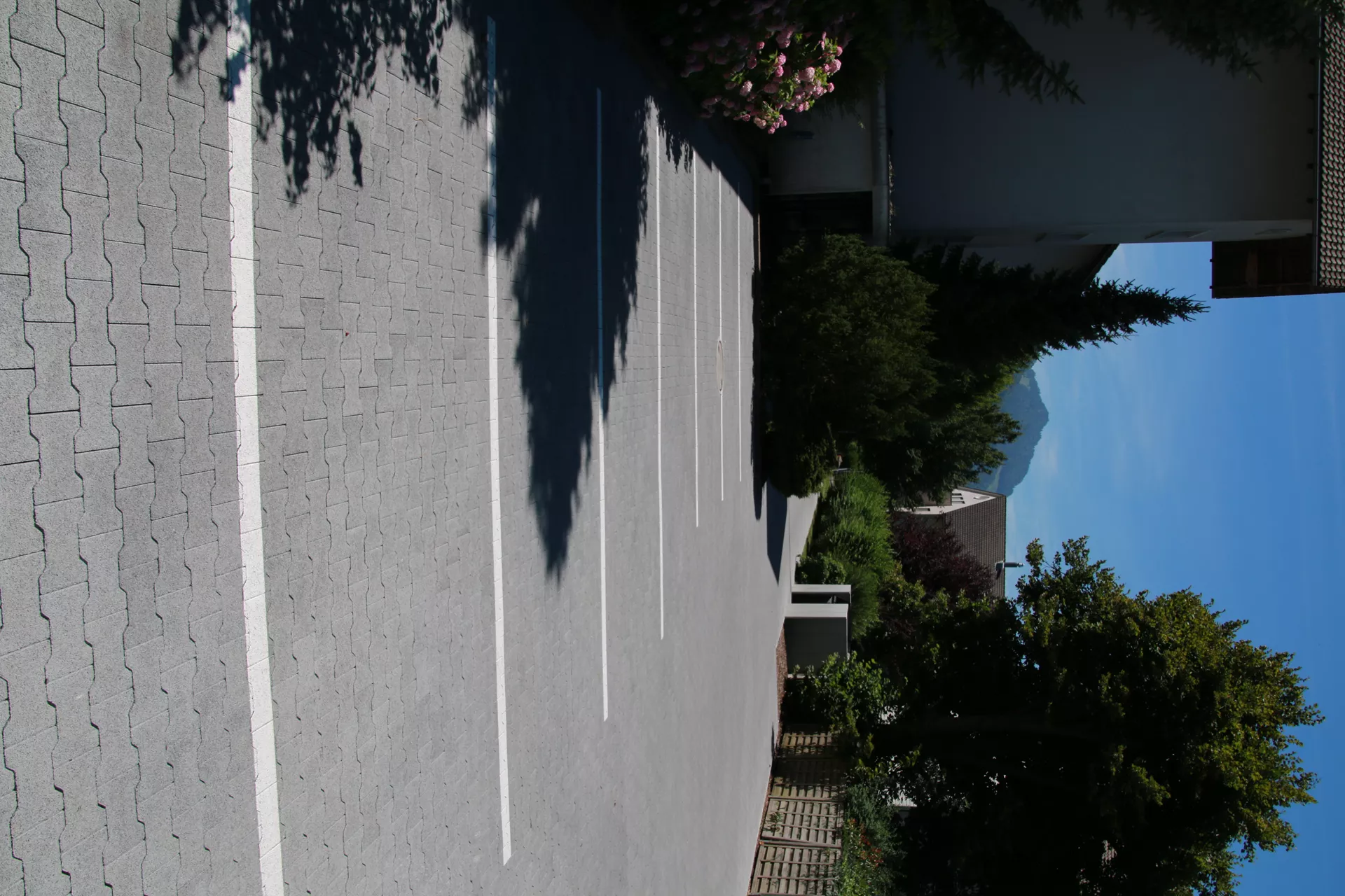 H Sickerstein Normalstein grau fein gefast L 20 cm B 16.5 cm H 8 cm