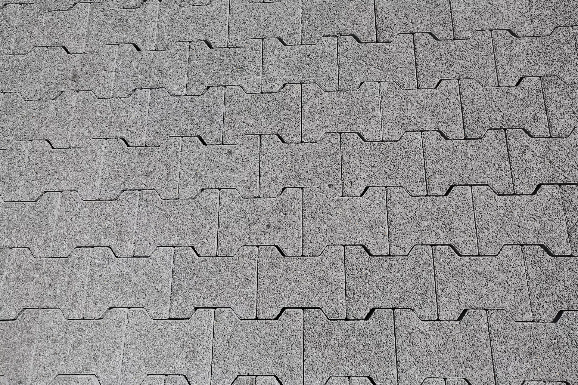 H Sickerstein Normalstein grau fein gefast L 20 cm B 16.5 cm H 8 cm