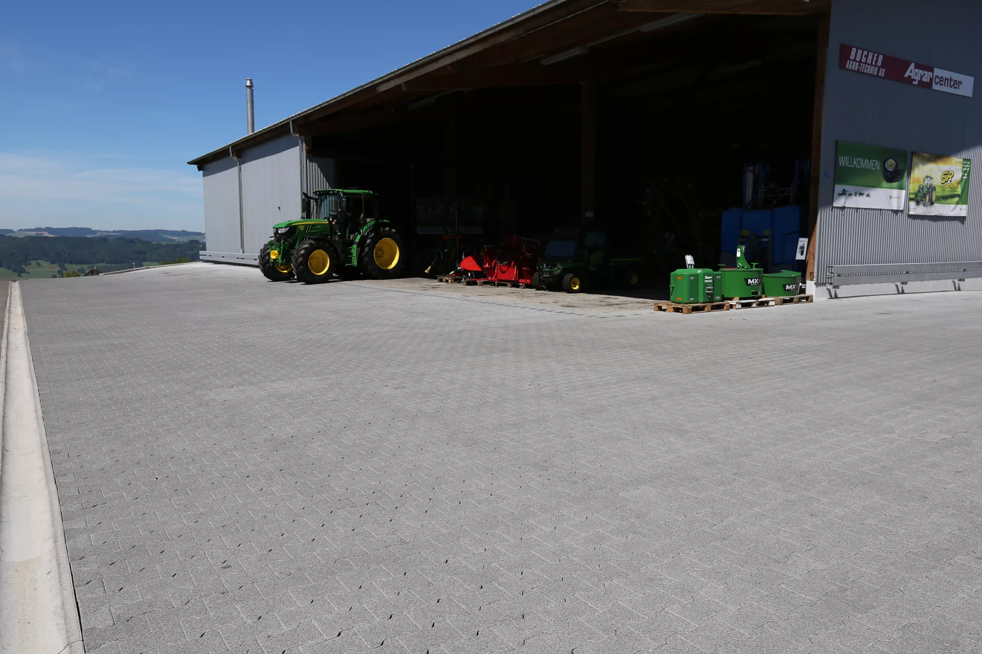 H Sickerstein Normalstein grau fein gefast L 20 cm B 16.5 cm H 8 cm