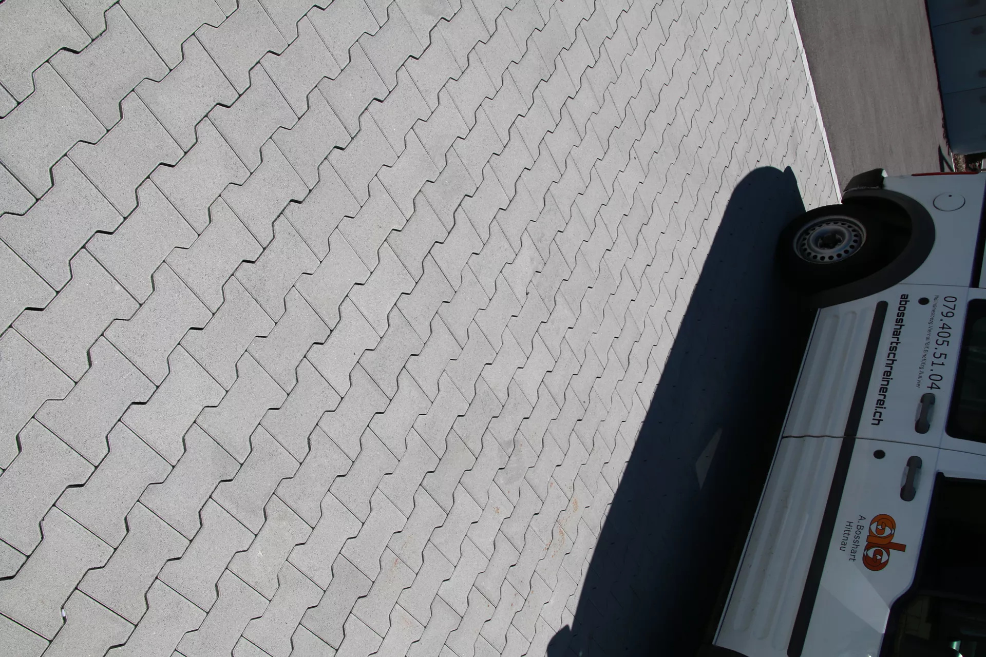 H Verbundstein Normalstein grau fein gefast L 20 cm B 16.5 cm H 8 cm