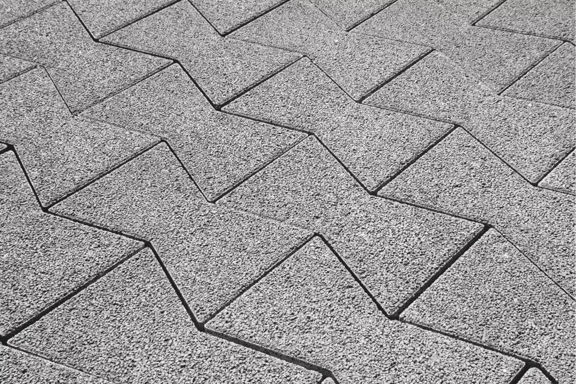 FILTROTEC Sickerstein mit Nockenverbund grau gefast L 37.1 cm B 24 cm H 12 cm