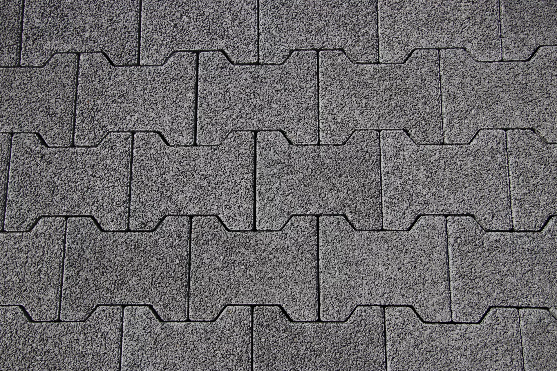 H Sickerstein Normalstein grau fein gefast L 20 cm B 16.5 cm H 8 cm