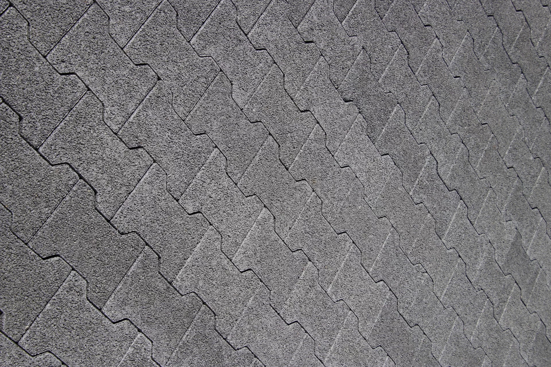 H Sickerstein Normalstein grau fein gefast L 20 cm B 16.5 cm H 8 cm