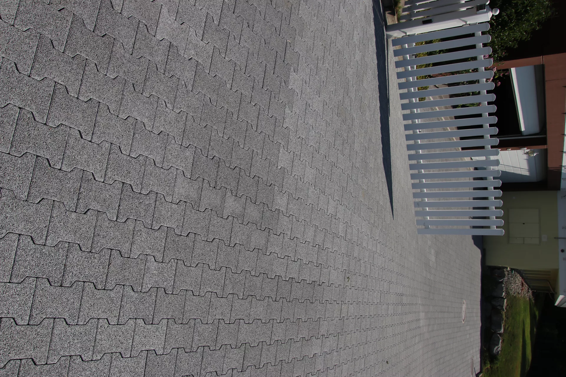 H Sickerstein Normalstein grau fein gefast L 20 cm B 16.5 cm H 8 cm