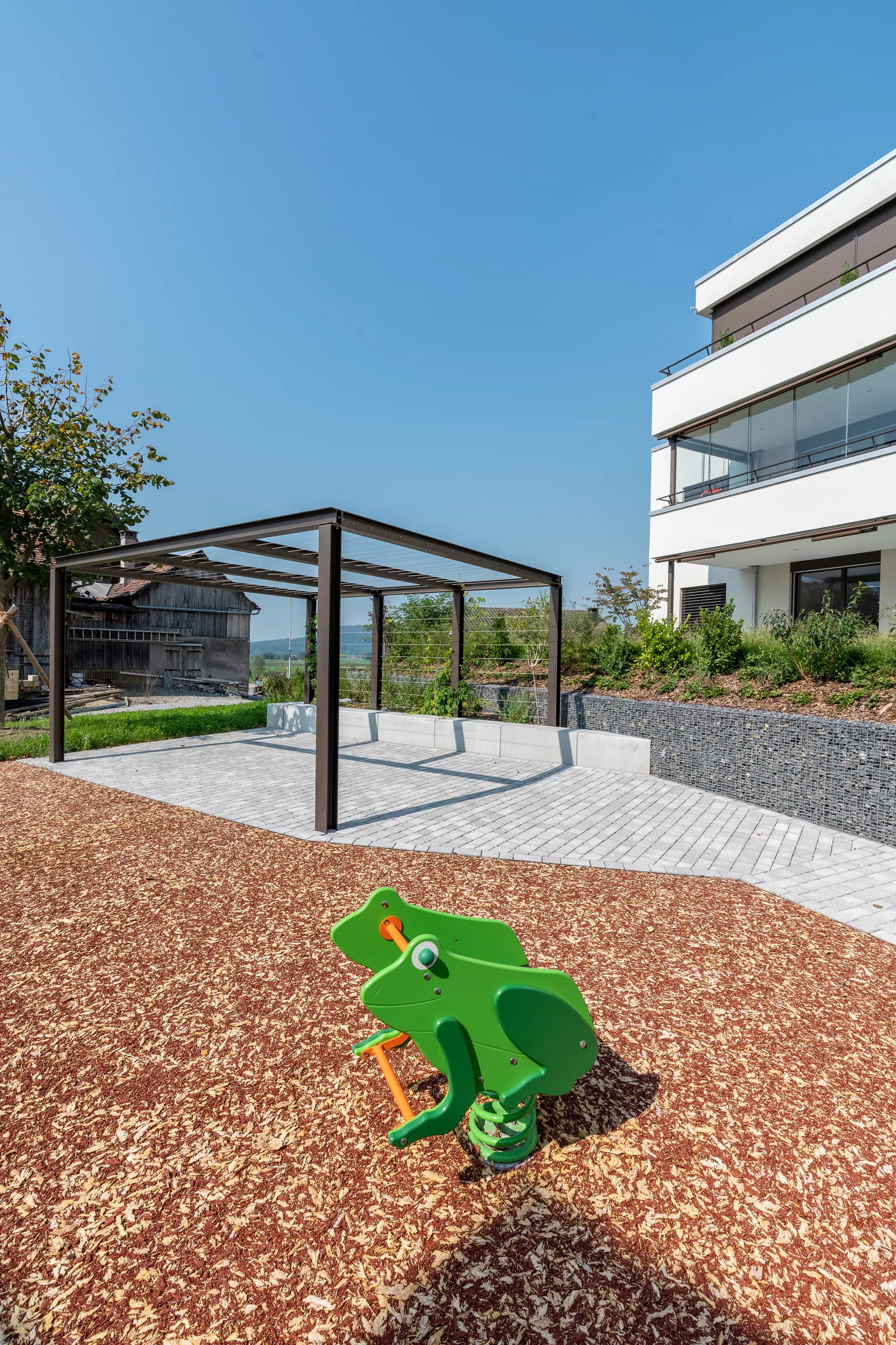 FRIEDA Wildpflaster perlgrau strukturiert Kanten gebr. L 9.4-19.4 cm B 9.4-11.9 cm H 7 cm