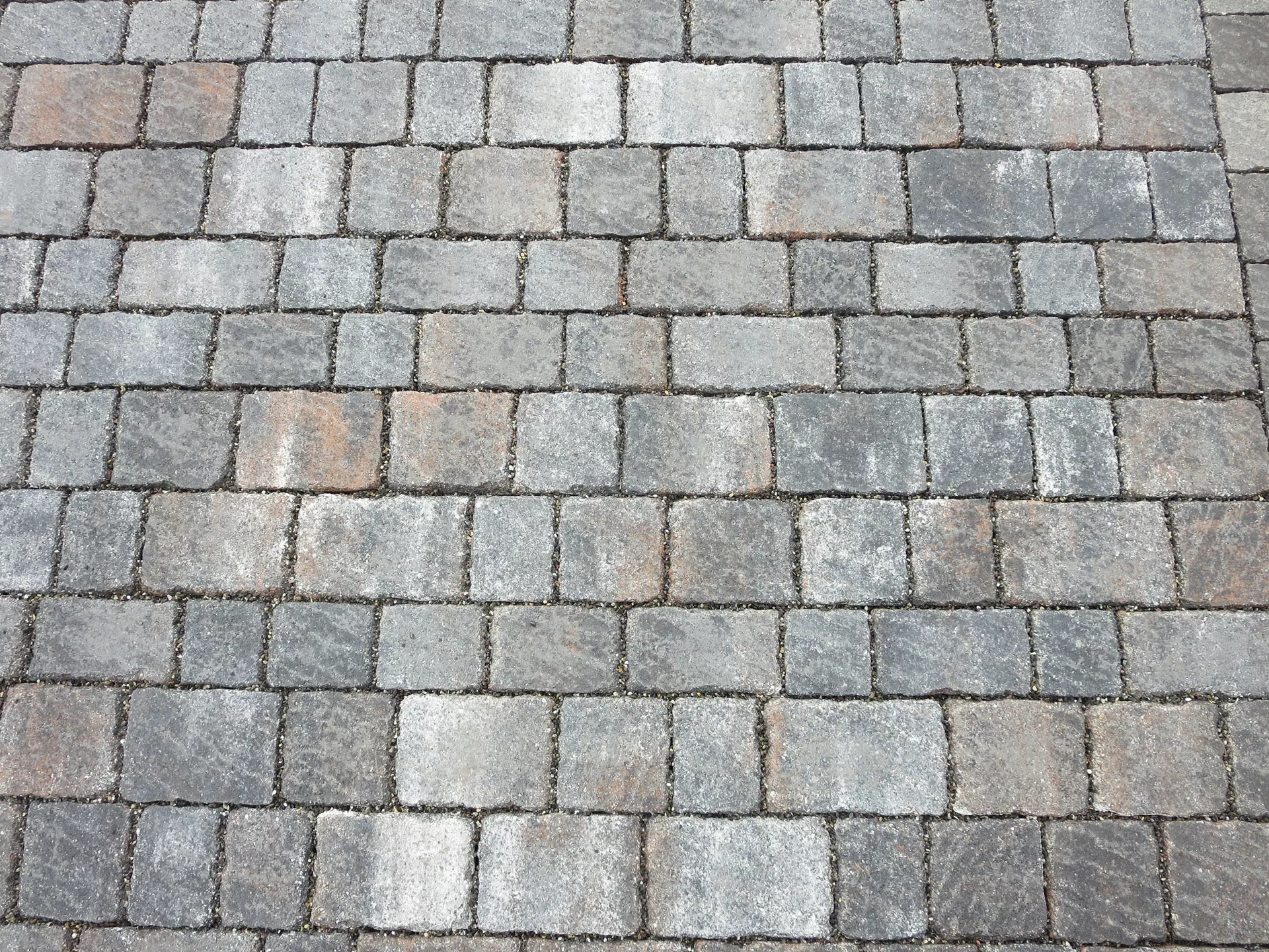 FRIEDA Wildpflaster natura strukturiert Kanten gebr. L 9.4-19.4 cm B 9.4-11.9 cm H 7 cm