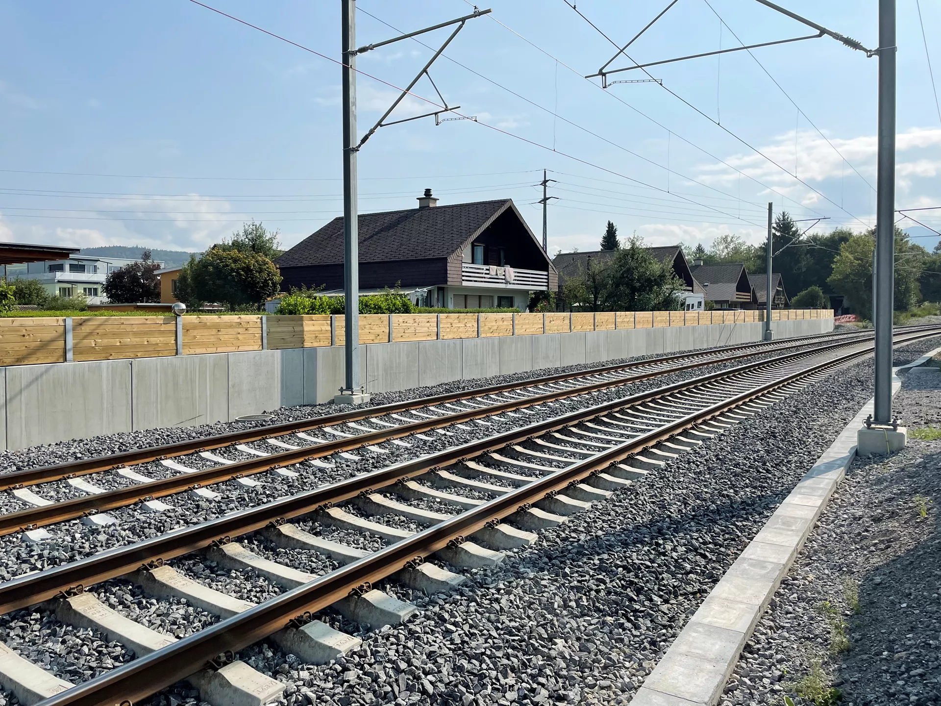 GRANDE Winkelplatten mit Nut und Kamm grau glatt gefast bewehrt L 200 cm B 110 cm H 125 cm W 20 cm