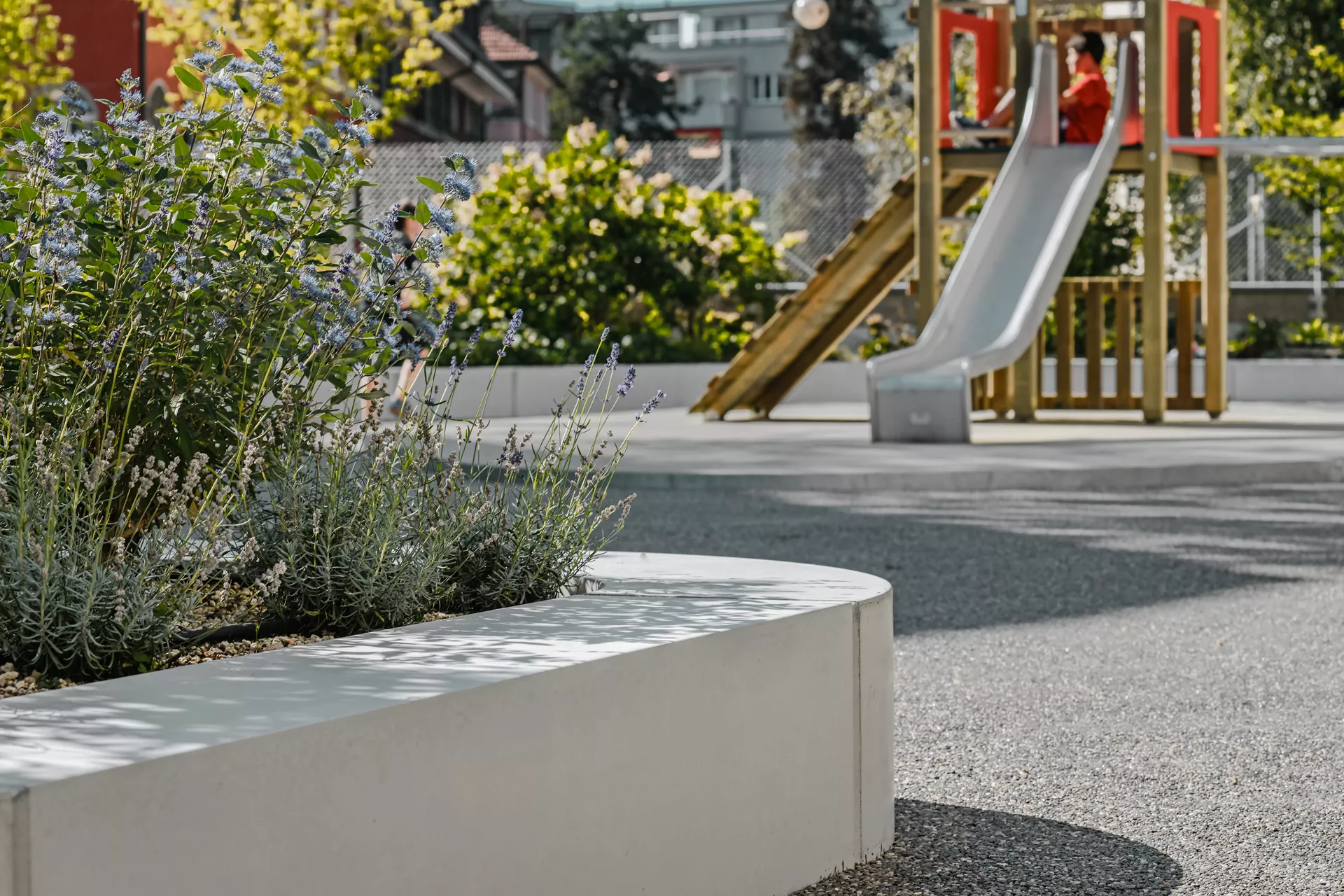 STOCKHORN U-Element Bogenelement rund R 80 cm a 45° grau L 57 cm B 40 cm H 50 cm