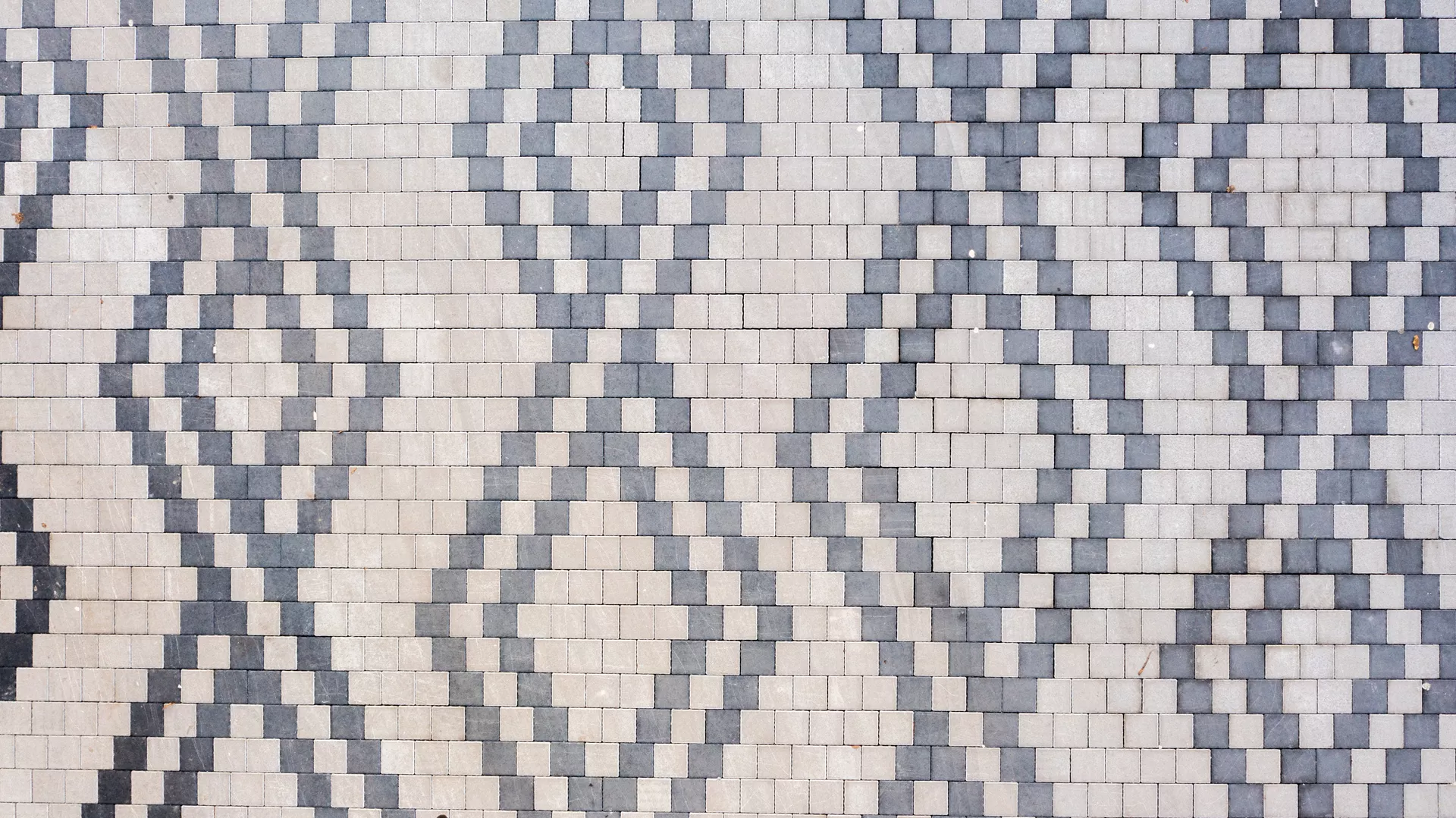 VS 5 Schwerlaststein mit Verschiebesicherung grau glatt gefast L 30 cm B 15 cm H 10.8 cm