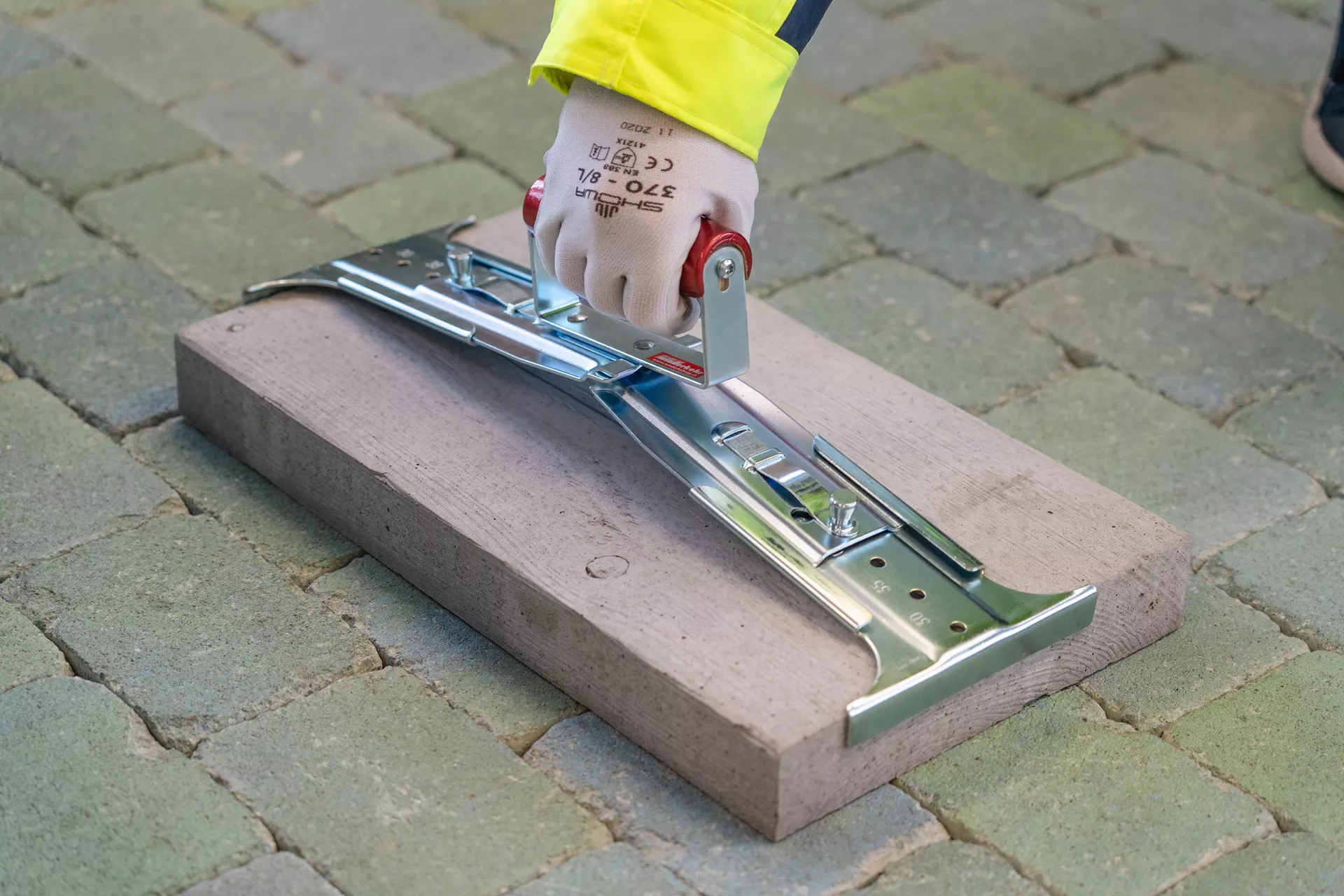 Hand-Plattenheber VS 5 verstellbar 30 - 50 cm Verkauf