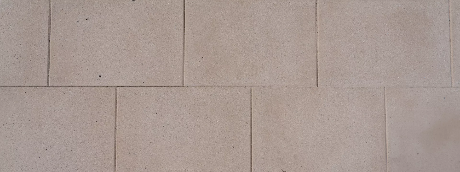 PARADISO Gehwegplatte imprägniert ocker gestrahlt gefast L 60 cm B 40 cm H 4 cm