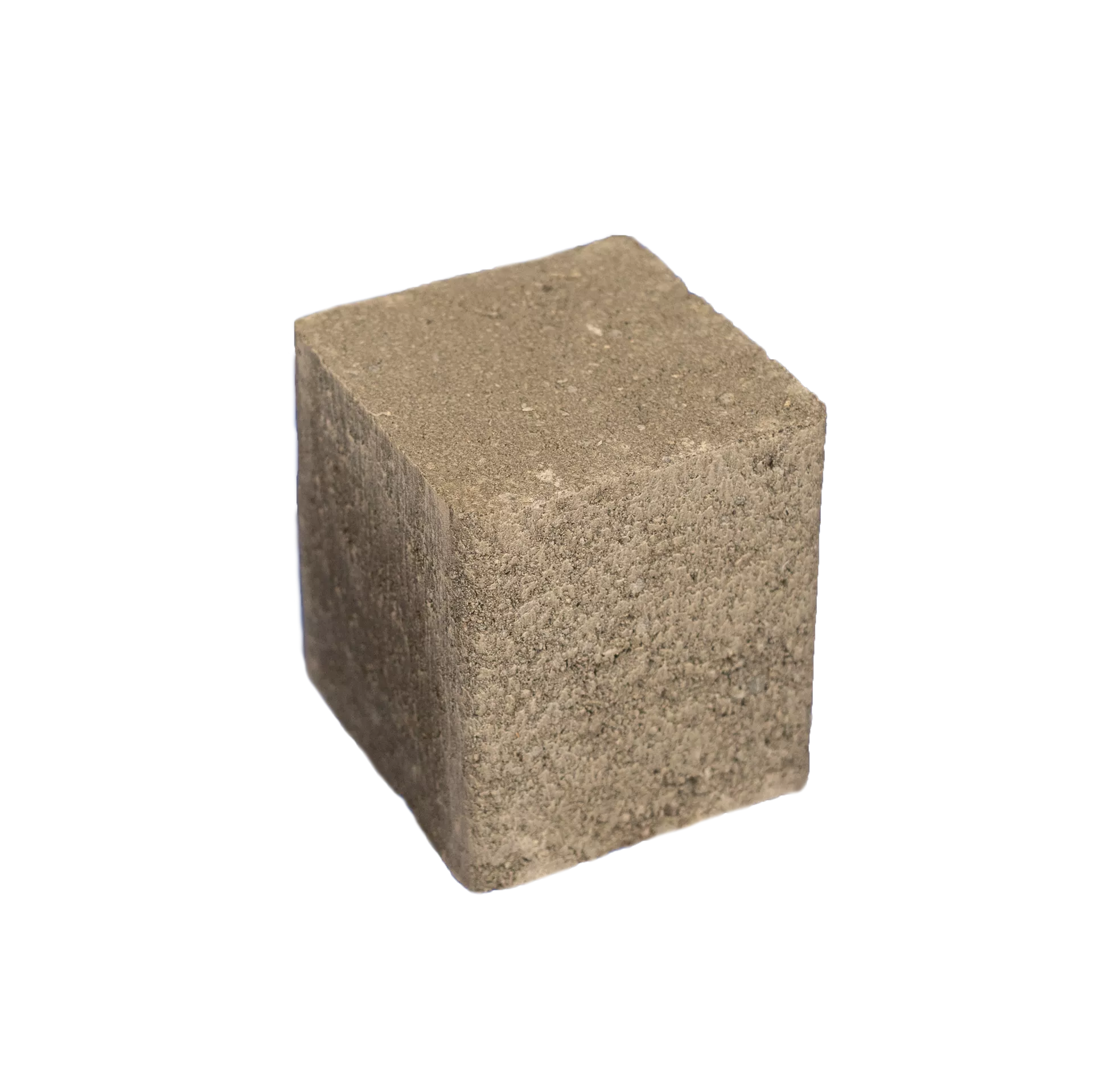 QUADRO Füllstein zu Rasengitterstein grau L 10 cm B 9 cm H 10 cm