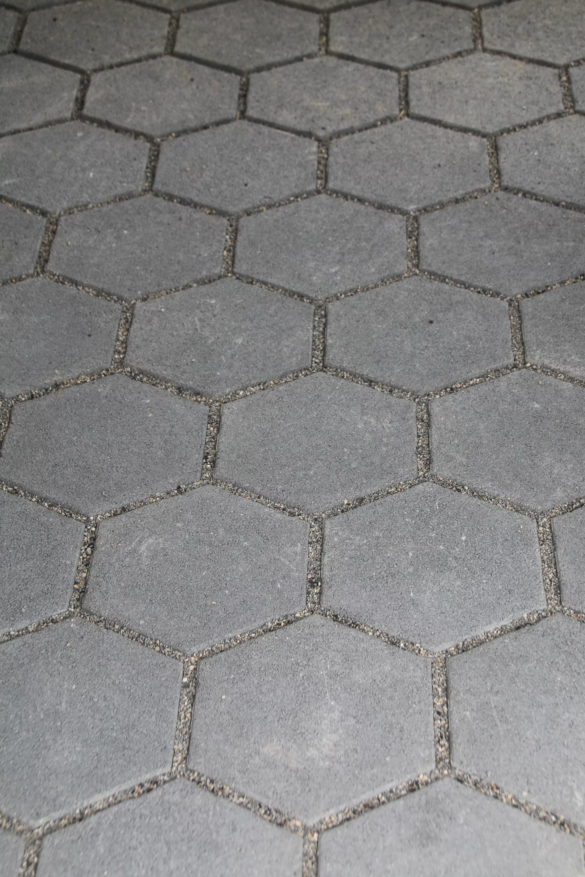 OMEGA Ökosteine Normalstein grau glatt fein gefast L 28.5 cm B 25 cm H 6 cm