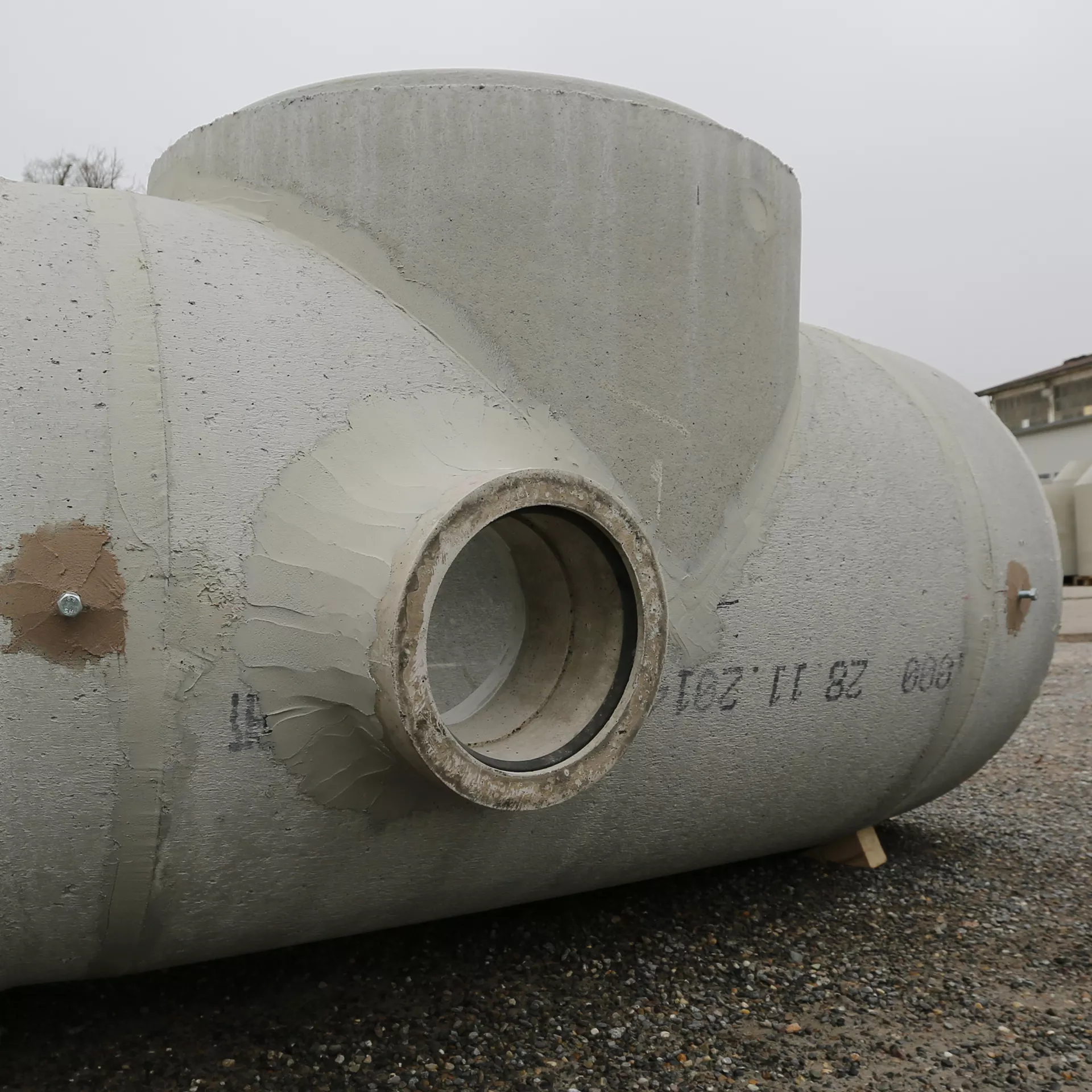 CENTUB<sup>®</sup> Klebeanschlussstücke 90°